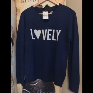 One Lovely Sweater❤️